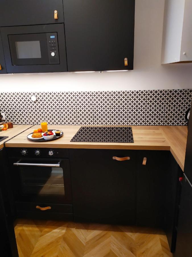 Les Loges De Montauban Apartment Luaran gambar
