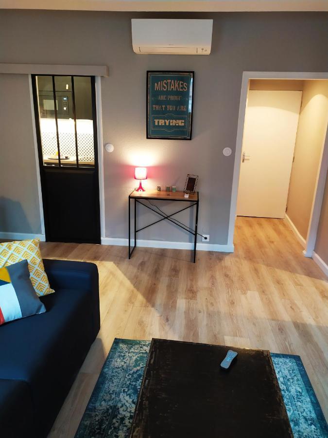 Les Loges De Montauban Apartment Luaran gambar