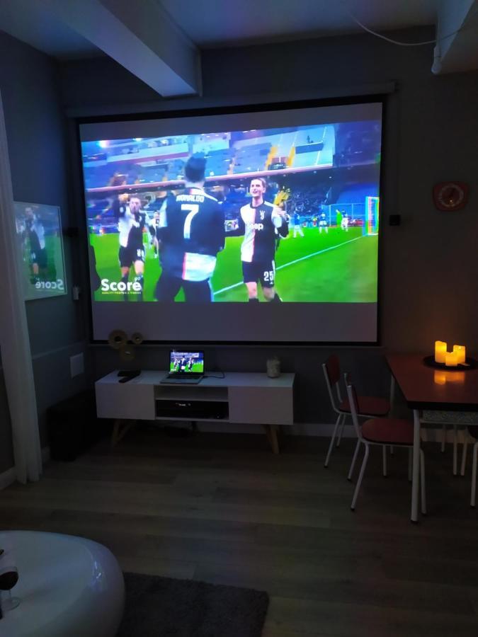 Les Loges De Montauban Apartment Luaran gambar