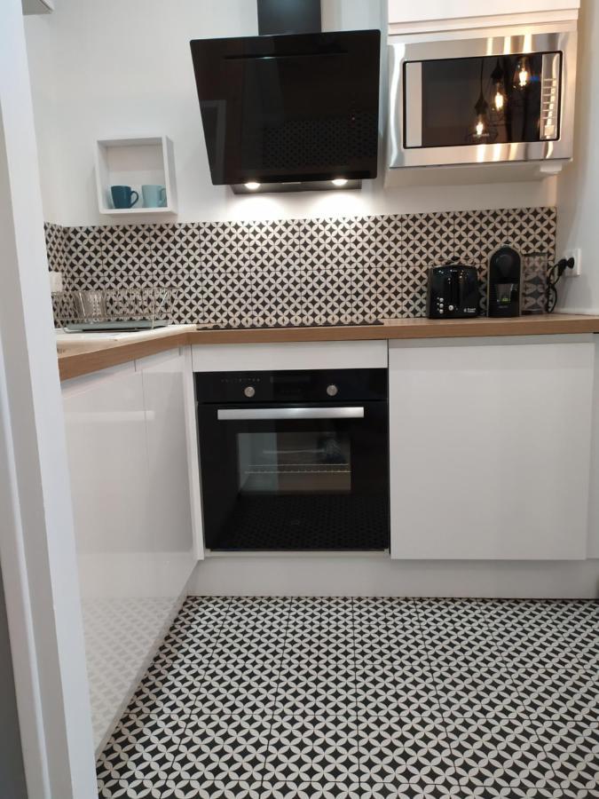Les Loges De Montauban Apartment Luaran gambar