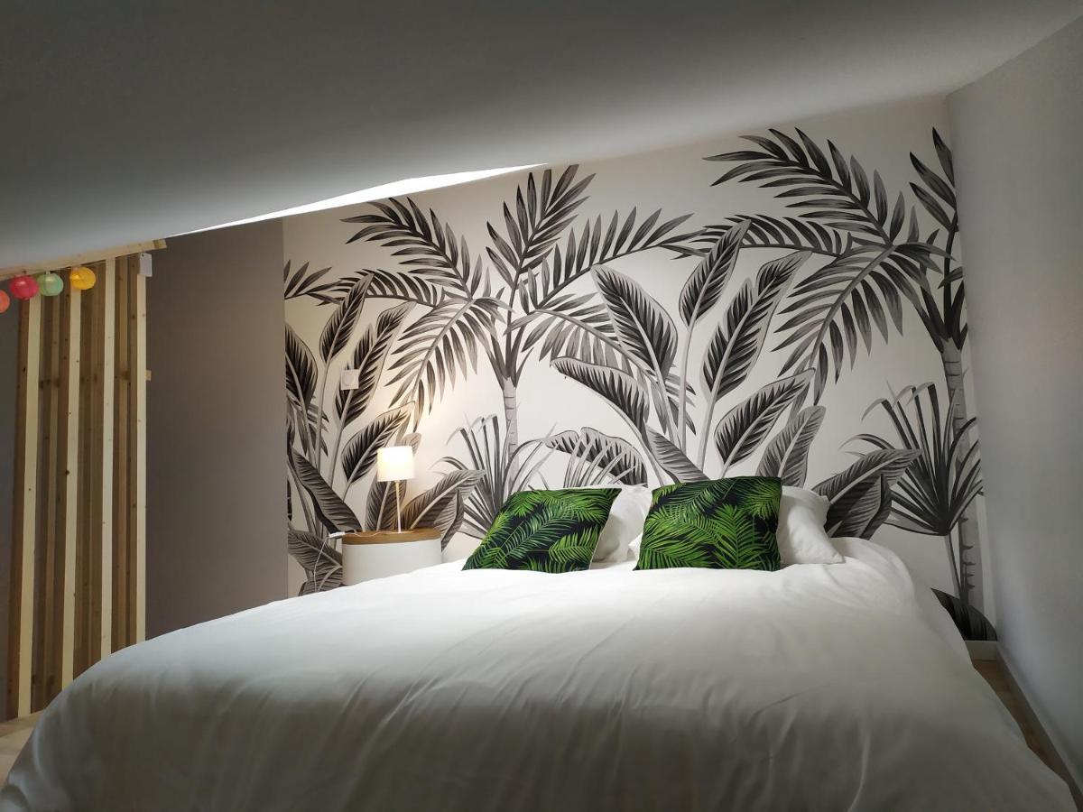 Les Loges De Montauban Apartment Luaran gambar