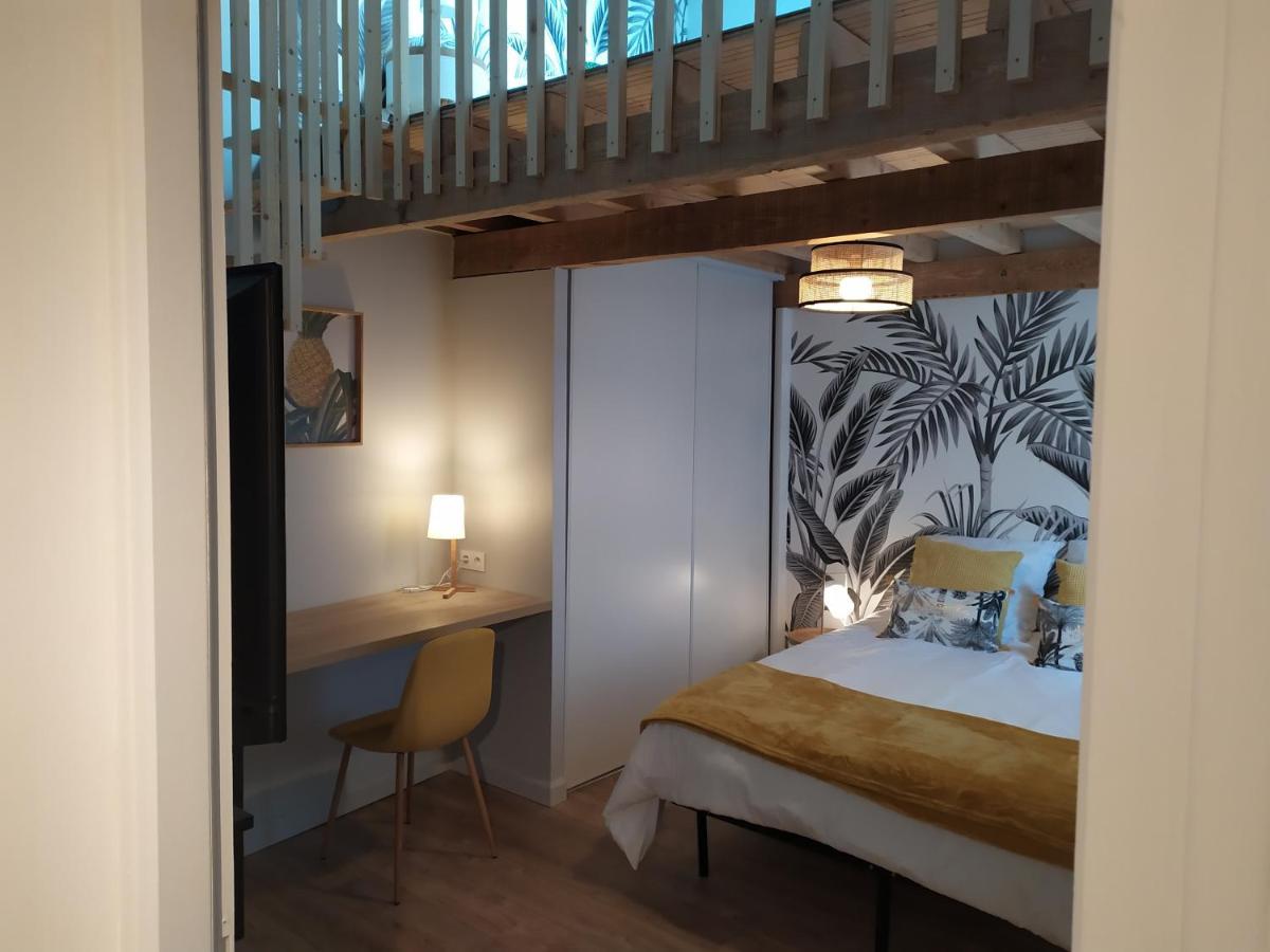 Les Loges De Montauban Apartment Luaran gambar