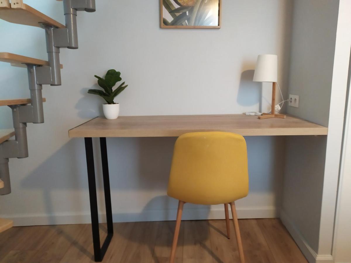 Les Loges De Montauban Apartment Luaran gambar