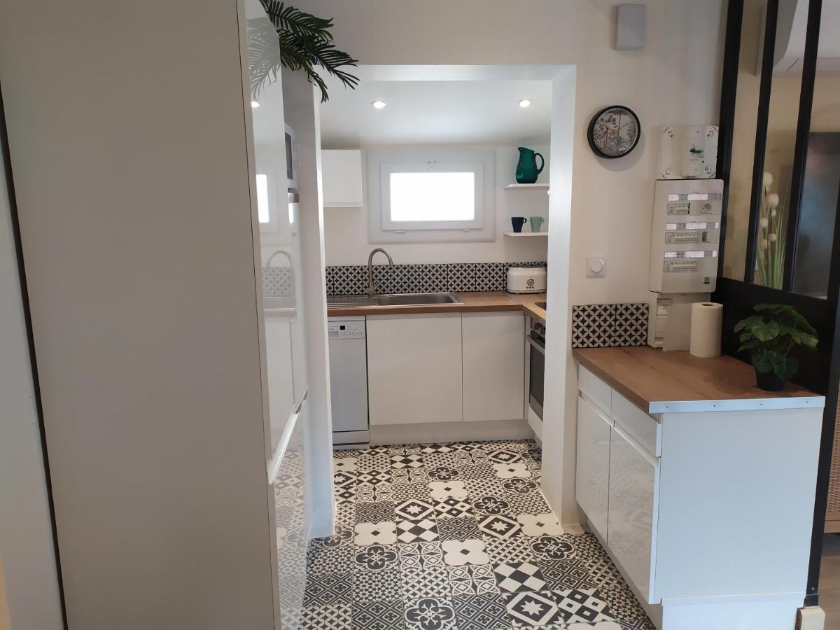 Les Loges De Montauban Apartment Luaran gambar