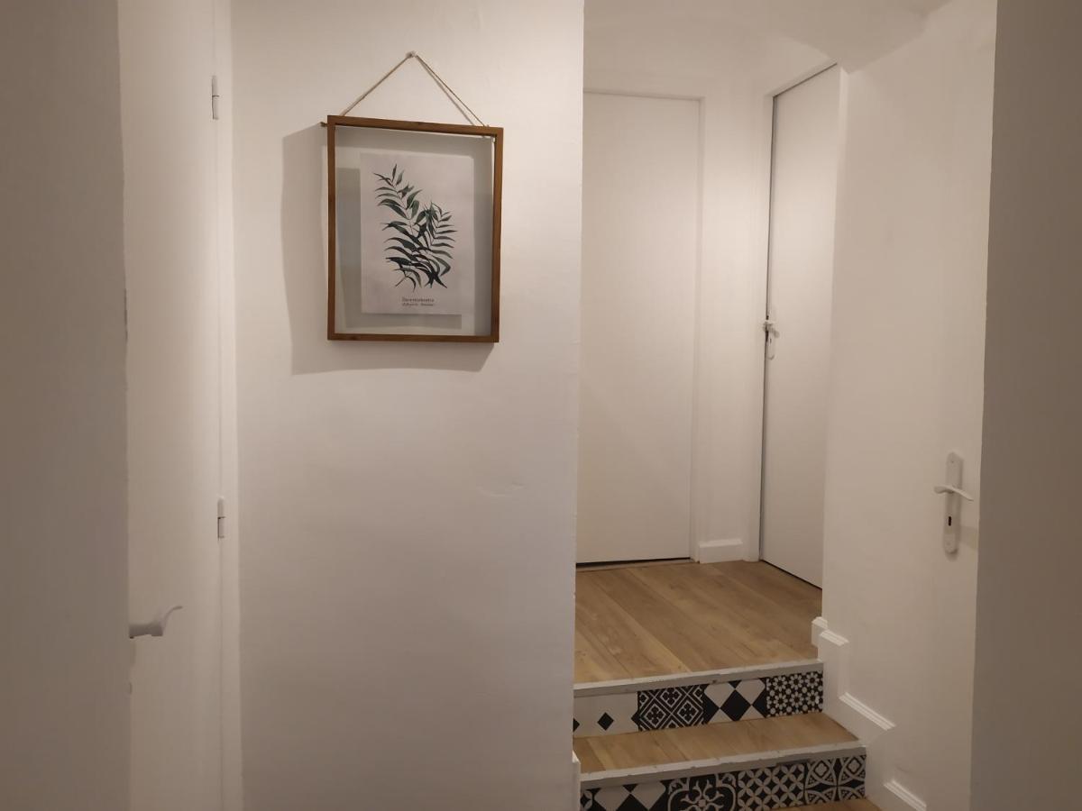 Les Loges De Montauban Apartment Luaran gambar
