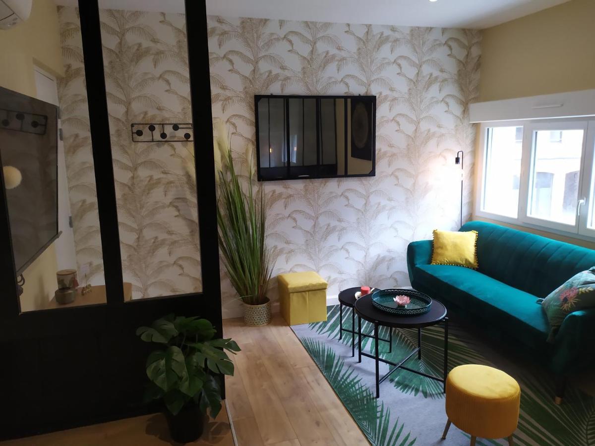 Les Loges De Montauban Apartment Luaran gambar