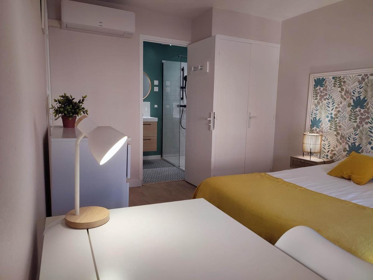 Les Loges De Montauban Apartment Luaran gambar