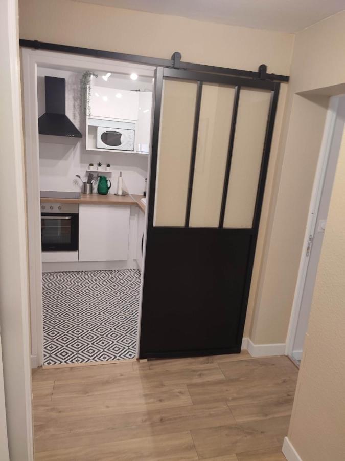 Les Loges De Montauban Apartment Luaran gambar