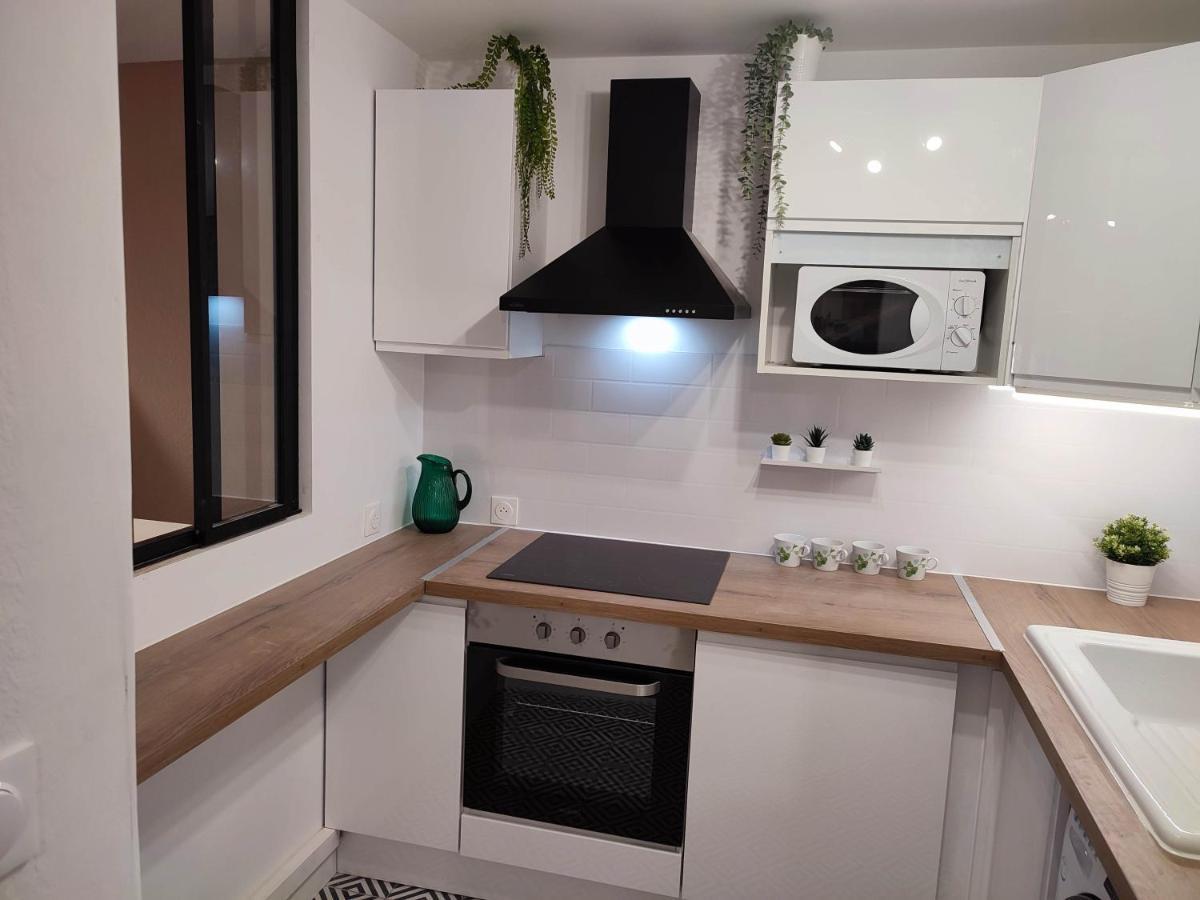 Les Loges De Montauban Apartment Luaran gambar