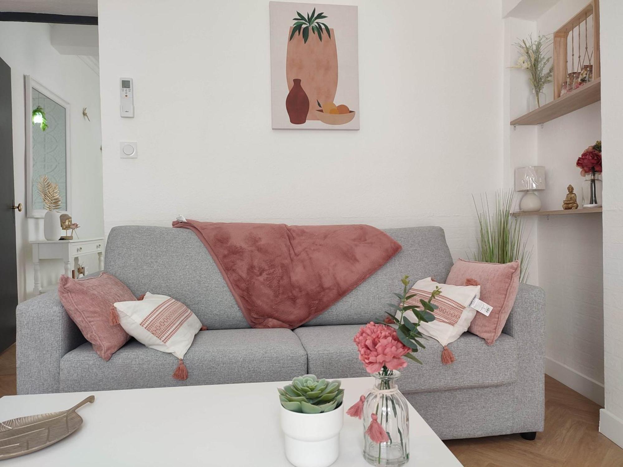 Les Loges De Montauban Apartment Luaran gambar